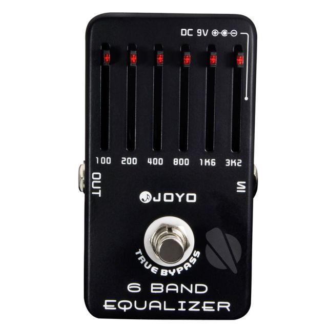 Joyo JF-11 6 Band Equalizer