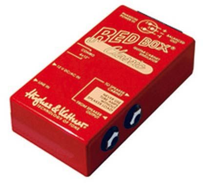 Hughes & Kettner HUGHES & KETTNER RED BOX CLASSIC