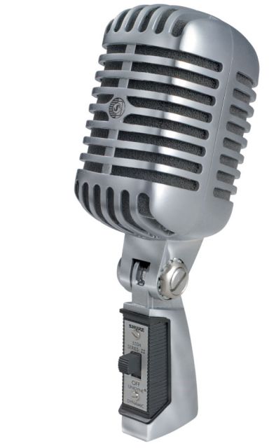 Shure 55SH Series II