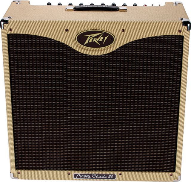 Peavey Classic 50