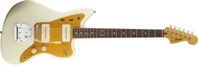 Squier J Mascis Jazzmaster