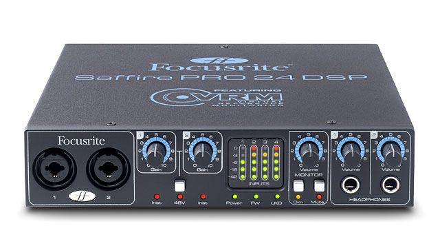 Focusrite Saffire PRO 24