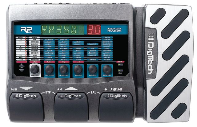 Digitech RP350