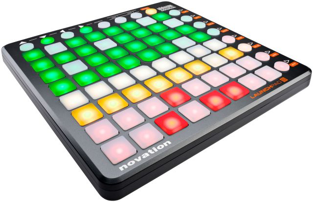 Novation Launchpad S
