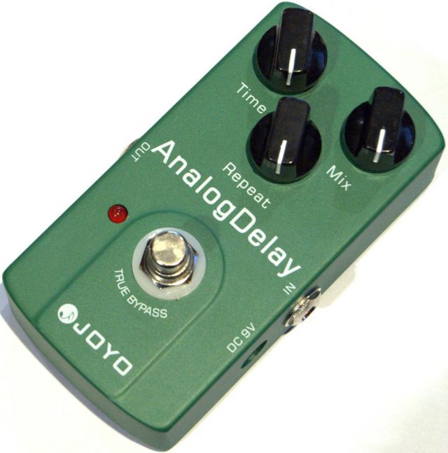 Joyo JF-33 Analog Delay