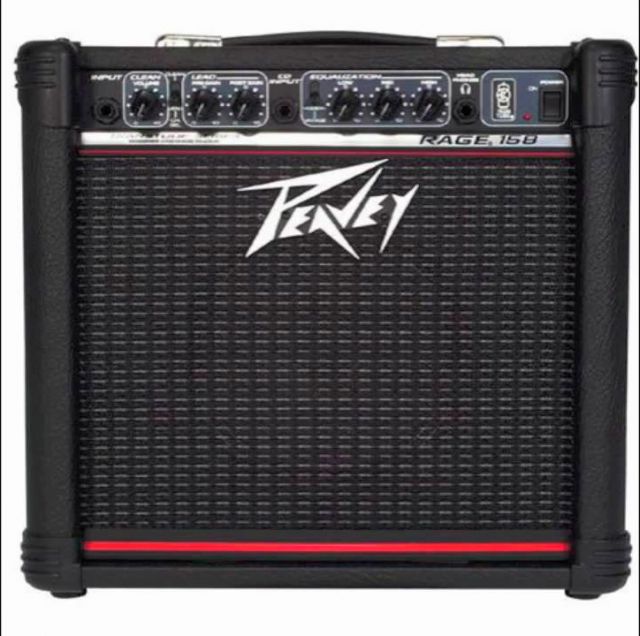 Peavey Blazer 158
