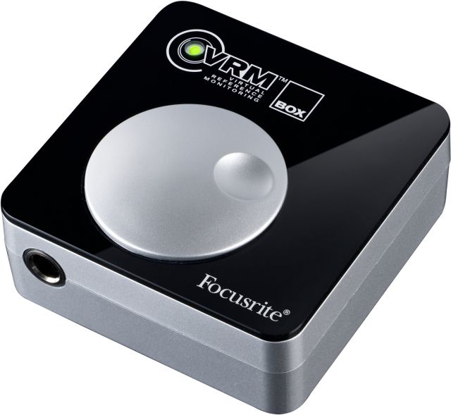 Focusrite VRM-BOX