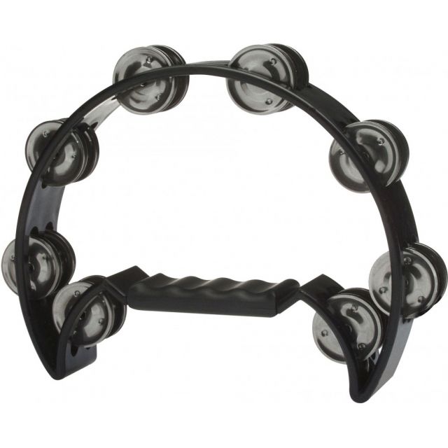 OQAN QHP-BK Tambourine