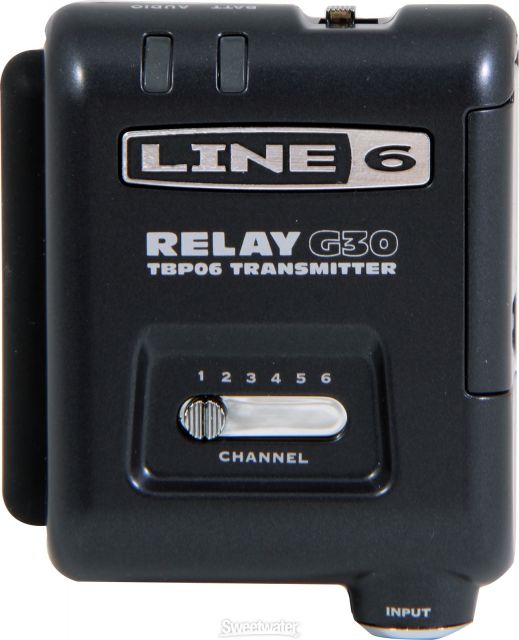 Line 6 Relay G30 Opiniones y precios Guitarristas