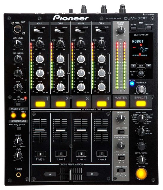 Pioneer DJM-700