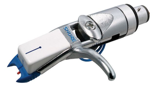 Shure White Label