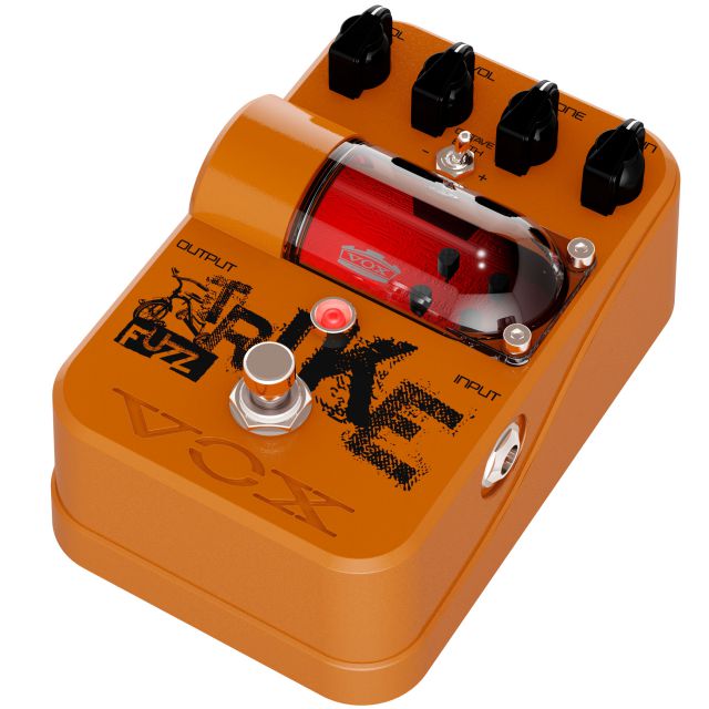 Vox Trike Fuzz