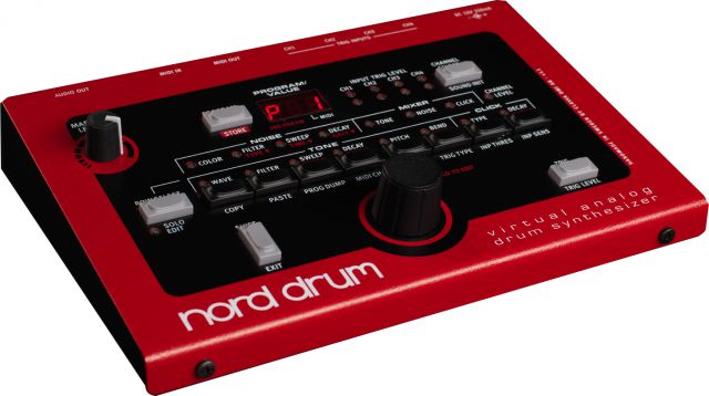 Clavia Nord Drum