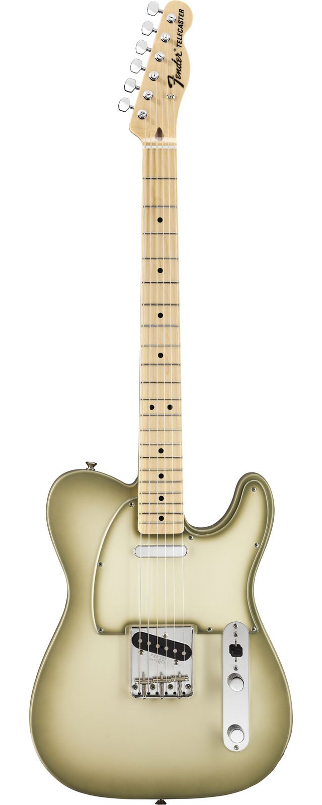 Fender Telecaster Limited Edition FSR Antigua
