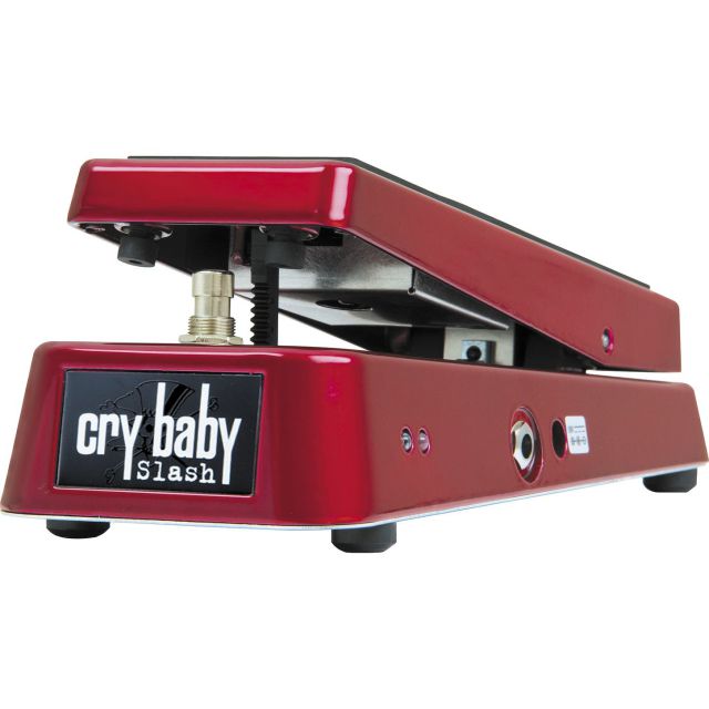 Jim Dunlop SW95 Slash Signature Cry Baby Wah