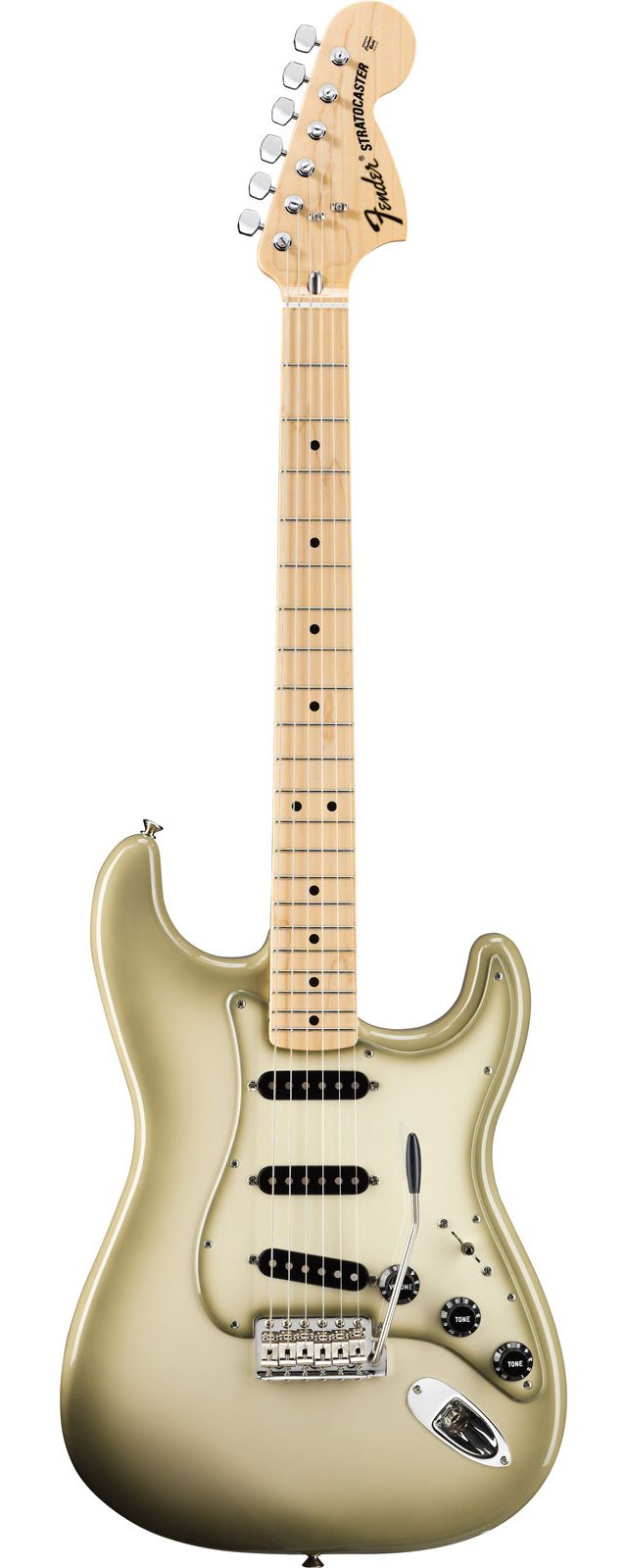 Fender Stratocaster Antigua Reissue