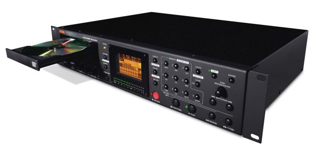 Fostex CR 500