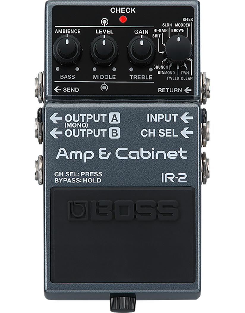 Boss IR-2