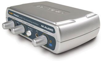 M-Audio Fast Track USB