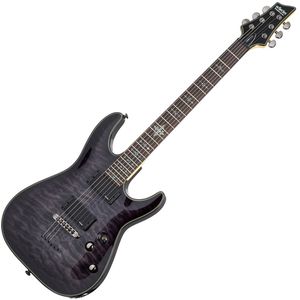 Schecter DAMIEN ELITE-6 STBLK