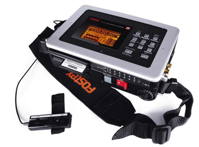 Fostex FR2 LE