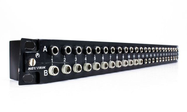 Neutrik NYS SPP-L1 Patchbay