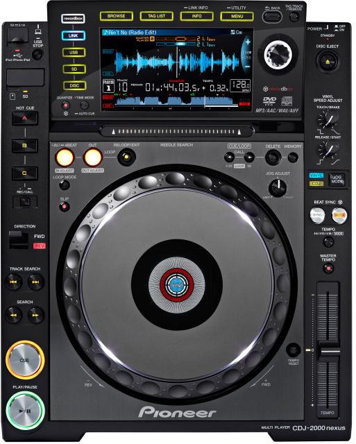 Pioneer CDK-2000 Nexus