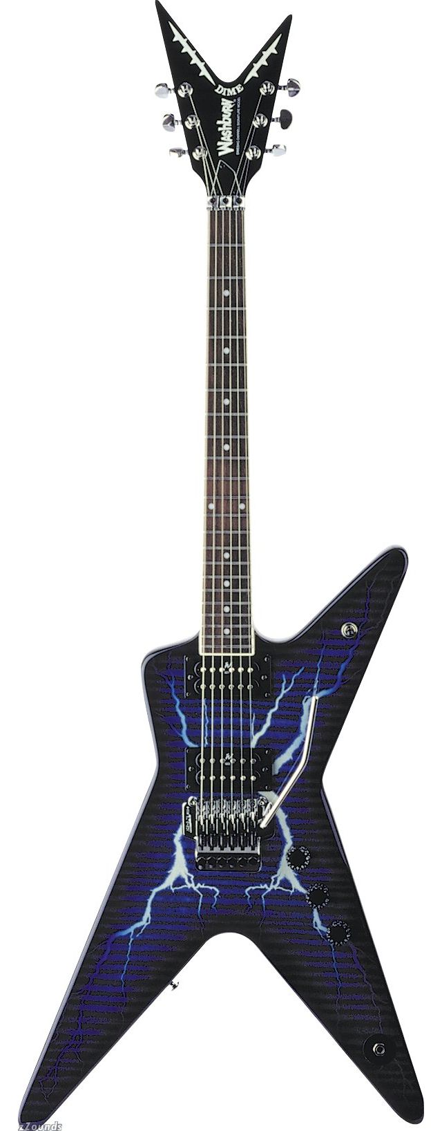 Washburn Dimebolt 333