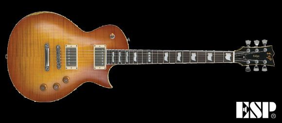 ESP ECLIPSE II AGED AHB