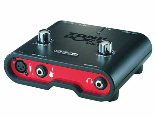 Line 6 Toneport UX1