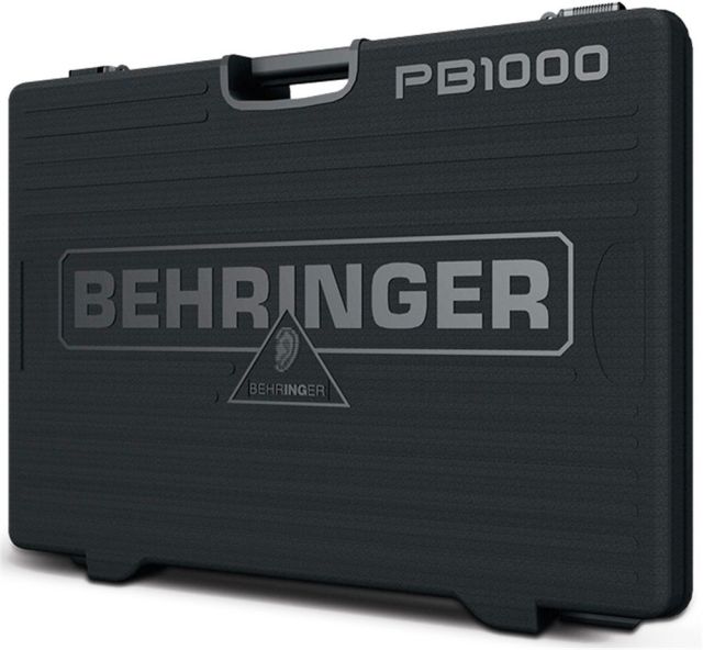 Behringer PB1000 Pedalboard