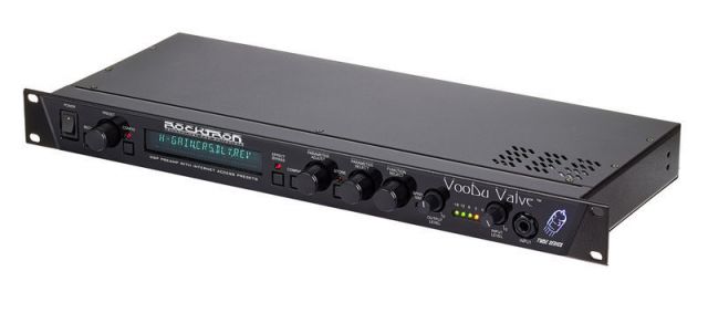 Rocktron VooDu Valve