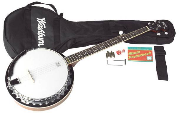 Washburn KIT B8 N Natural