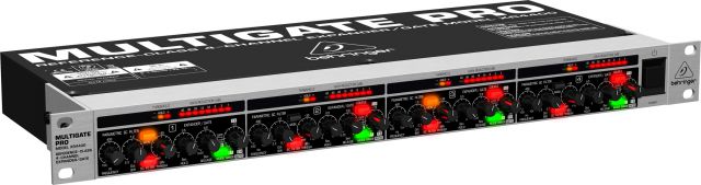 Behringer Multigate XR4400