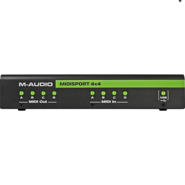 M-Audio Midisport 2X2 USB