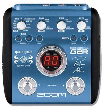 Zoom G2R