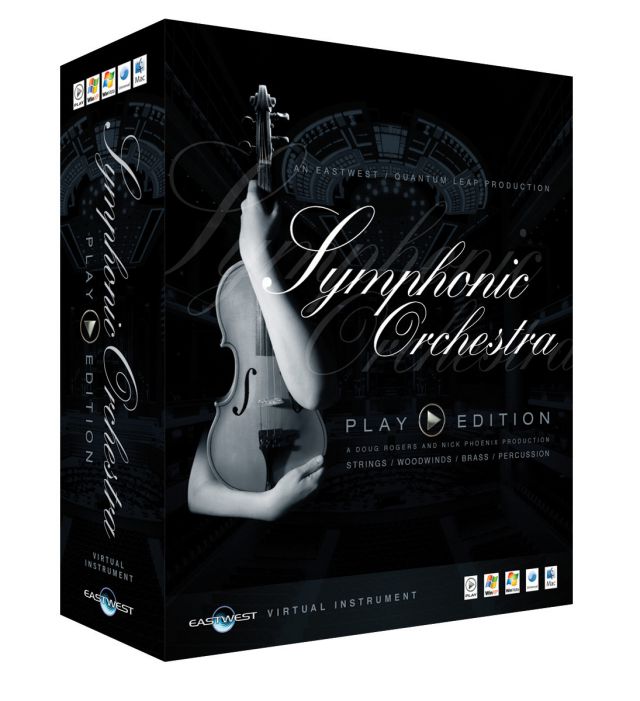 EastWest Quantum Leap Symphonic Orchestra