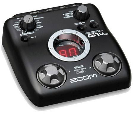 Zoom G1U