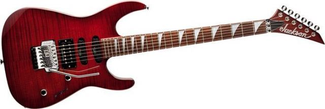 Jackson SL3 Soloist