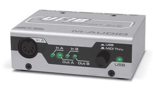 M-Audio Midisport 2X2 Anniversary Edition