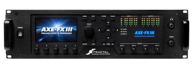 Fractal Axe-Fx III