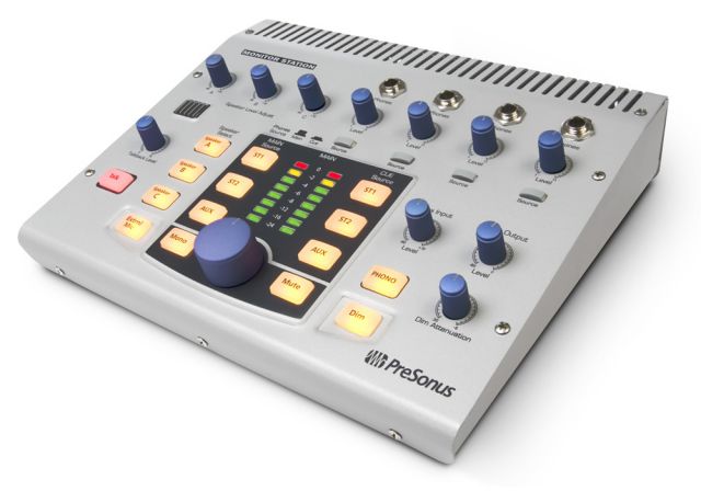 Presonus Monitor Station