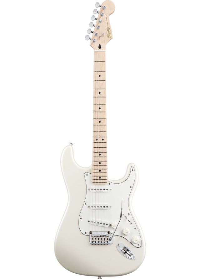 Squier Deluxe Stratocaster MN PWM