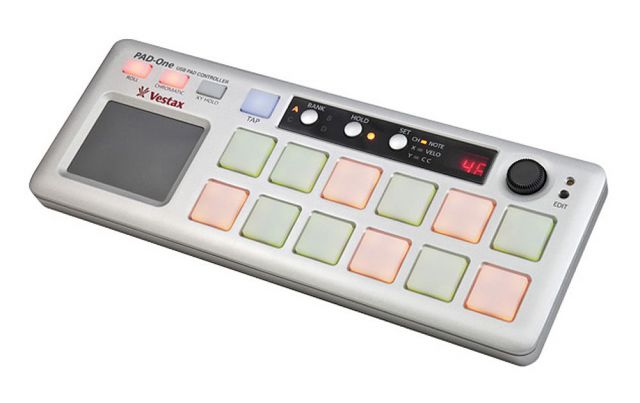 Vestax PAD One