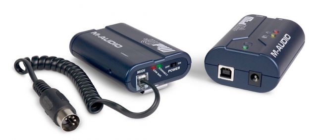 M-Audio MidAir