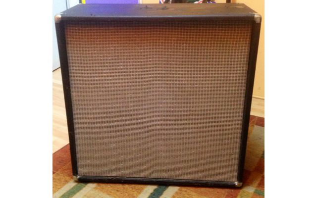 Sinmarc 4x12 Pantalla