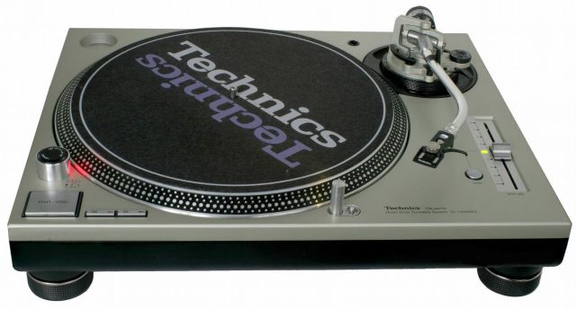 Technics SL-1200 M3D