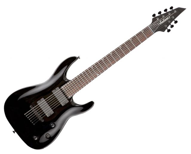 Jackson SLATTXMG3-7 Soloist
