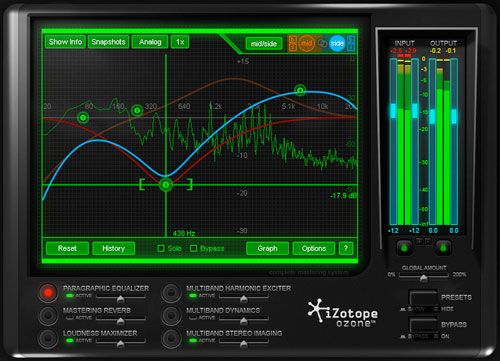 iZotope Ozone 4