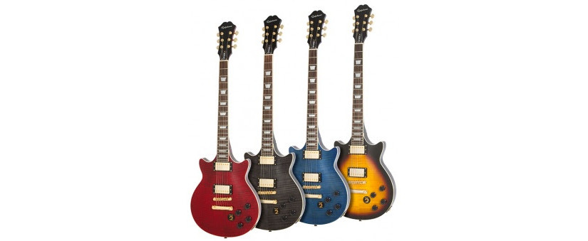 Epiphone Genesis Standard (1979-1981)